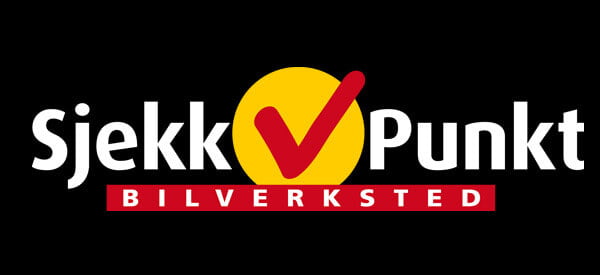 Sjekkpunkt-logo